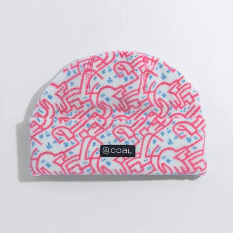 Coal New Jack Kids' Beanie 2025 (Multiple Color Options)