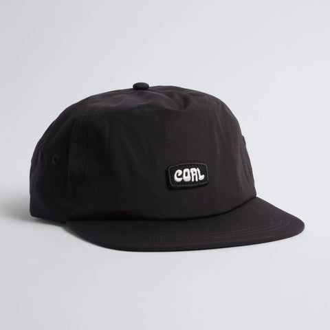 Coal The Hardin Vintage Five Panel Hat 2026 (Multiple Color Options)