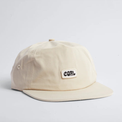 Coal The Hardin Vintage Five Panel Hat 2026 (Multiple Color Options)
