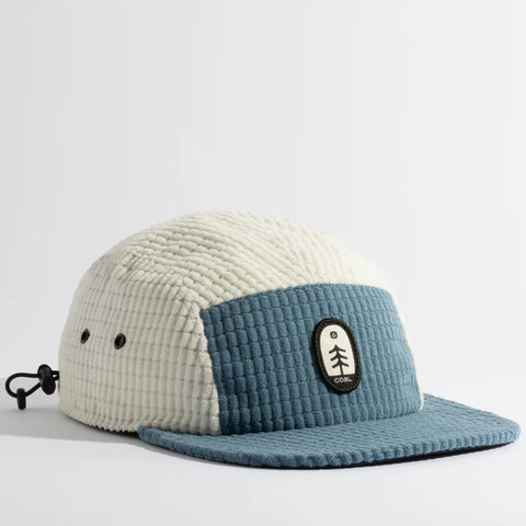 Coal The Canyon Fleece 5-Panel Cap 2026 (Multiple Color Options)