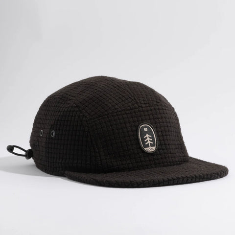 Coal The Canyon Fleece 5-Panel Cap 2026 (Multiple Color Options)