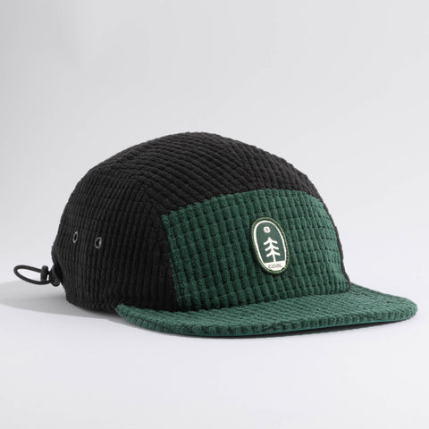 Coal The Canyon Fleece 5-Panel Cap 2026 (Multiple Color Options)