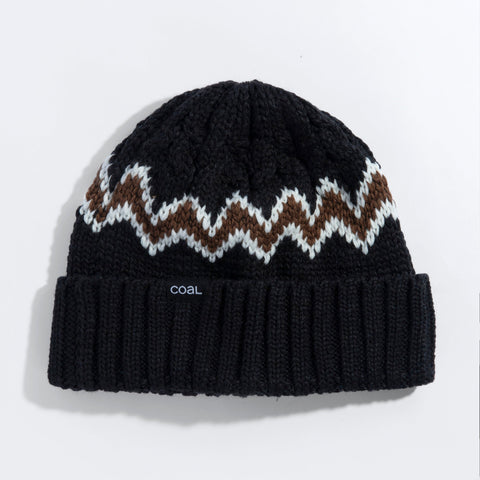 Coal The Meadows Nordic Sweater Beanie Beanie 2026 (Multiple Color Options)