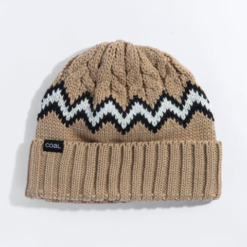 Coal The Meadows Nordic Sweater Beanie Beanie 2026 (Multiple Color Options)