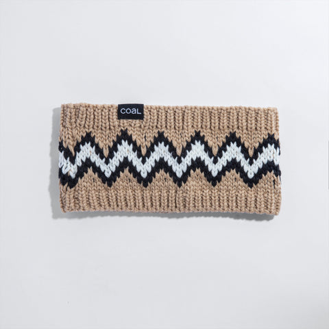 Coal The Meadows Ear Warmer 2026 (Multiple Color Options)