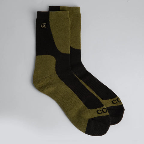 Coal The Technical Crew Socks (Multiple Color Options)