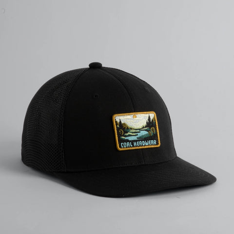 Coal The Hauler One Low Trucker Cap 2026