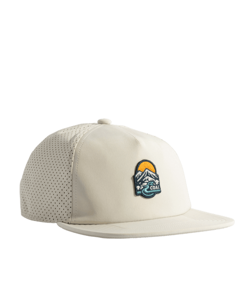 Coal The Chuckanut Vintage 5 Panel Hat 2026 (Multiple Color Options)