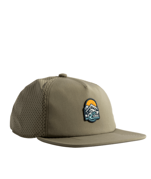 Coal The Chuckanut Vintage 5 Panel Hat 2026 (Multiple Color Options)