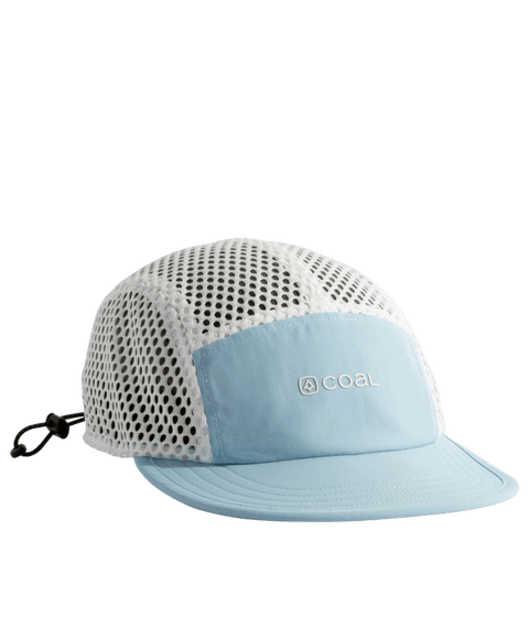 Coal The Provo Mesh Back UPF Tech 5-Panel Cap 2026 (Multiple Color Options)