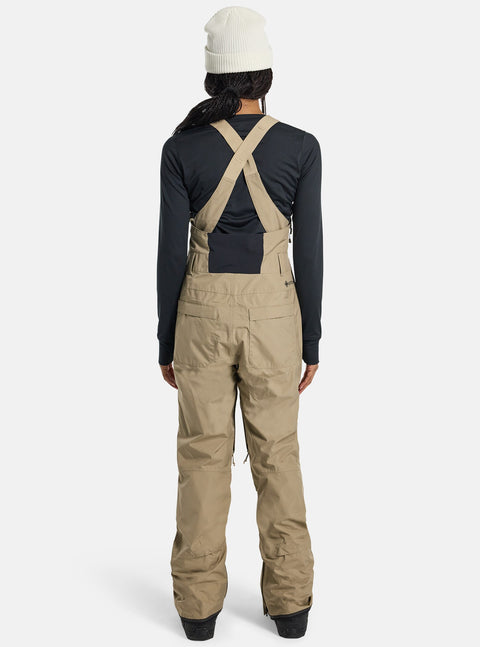 Burton Women's Avalon GORE-TEX 2L Bib Pants 2026 (Multiple Color Options)