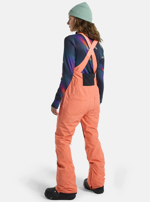 Burton Women's Avalon GORE-TEX 2L Bib Pants 2026 (Multiple Color Options)