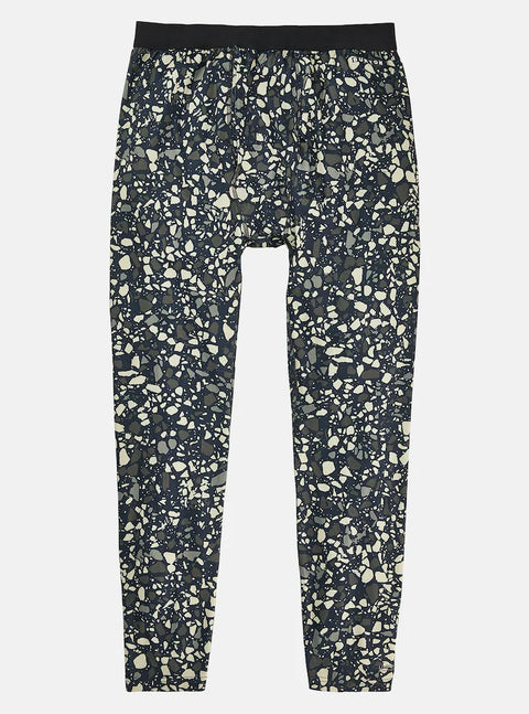 Burton Men's Lightweight X Pants Base Layer (Sediment Only)