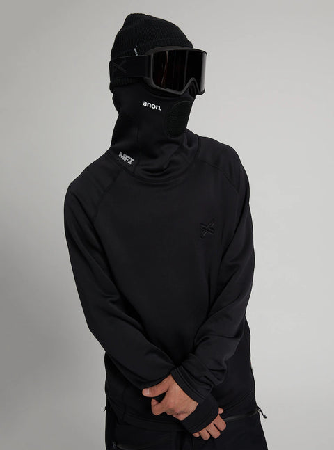 Anon MFI Power Dry Long Sleeve Base Layer Top