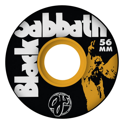 OJ Wheels Black Sabbath Vol.4 Keyframe 78a Skateboard Wheels