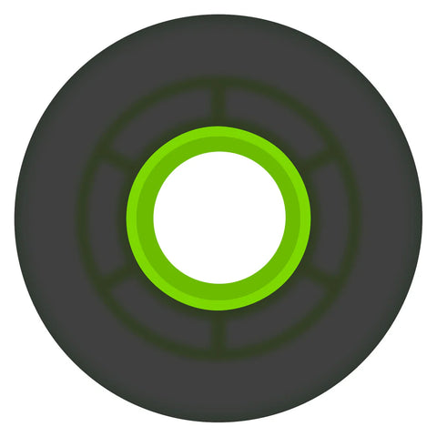 Ricta Clouds Transparent 78a Skateboard Wheels (Multiple Size/Color Options)