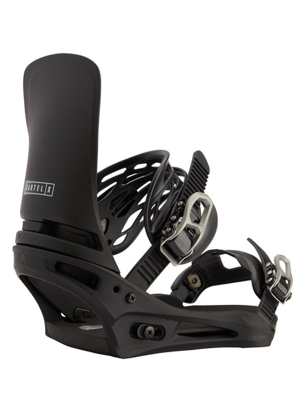 Burton Men's Cartel X Re:Flex Snowboard Bindings 2027 (Multiple