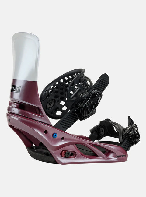 Burton Women's Lexa X Re:Flex Snowboard Bindings 2026 (Multiple Color Options)