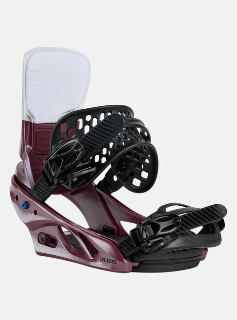 Burton Women's Lexa X Re:Flex Snowboard Bindings 2026 (Multiple Color Options)
