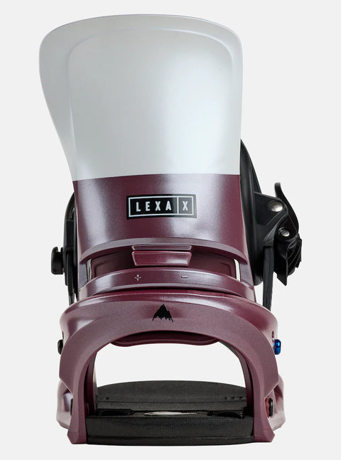 Burton Women's Lexa X Re:Flex Snowboard Bindings 2026 (Multiple Color Options)