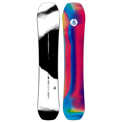 Burton Unisex Family Tree Hometown Hero Snowboard 2025