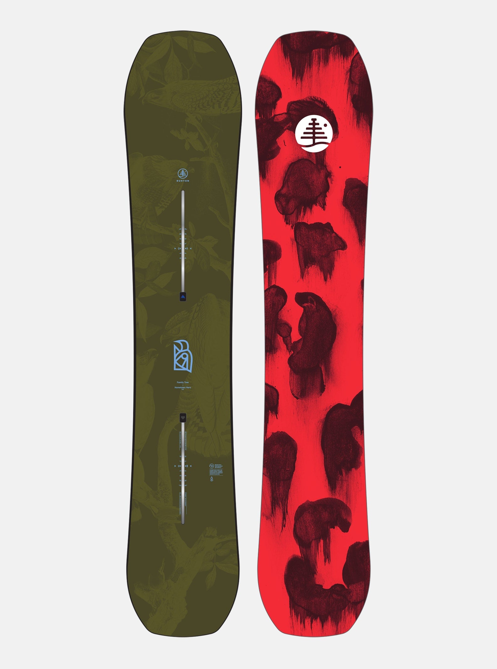 スノーボード Burton Thirteen Men's Burton Process Camber Snowboard | Burton.com Winter 2026 US