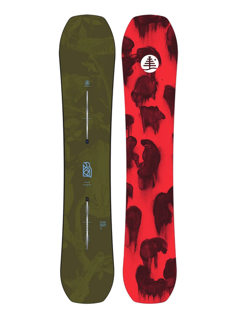 burton 2018-2019 snowboards Burton Family Tree Hometown Hero Camber Snowboard 2026 (Multiple Graph – Darkside Snowboards