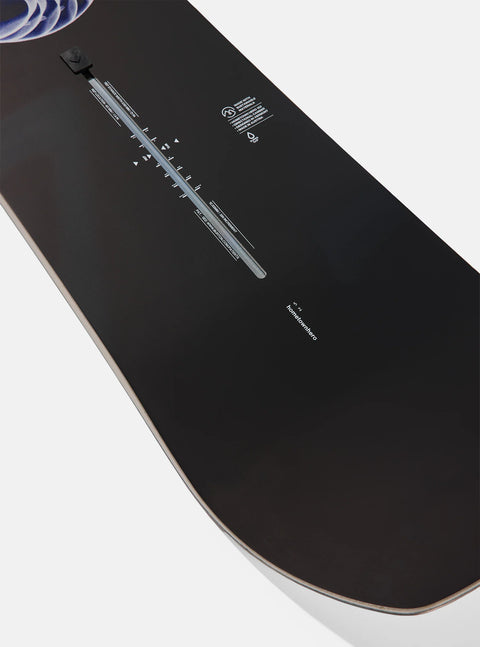 Burton Family Tree Hometown Hero Camber Snowboard 2026
