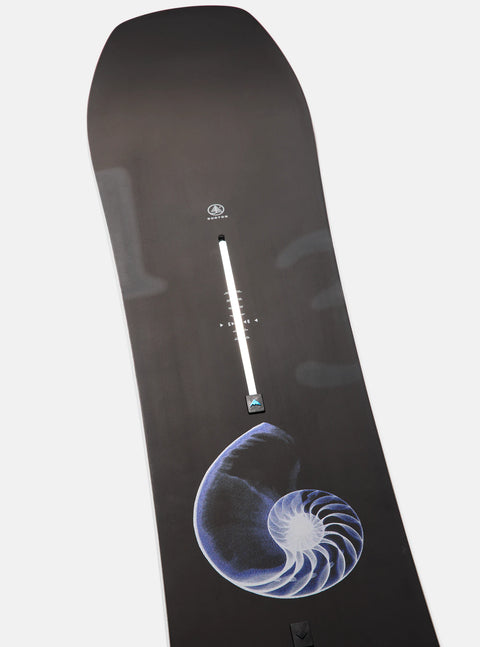 Burton Family Tree Hometown Hero Camber Snowboard 2026