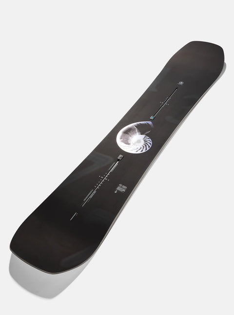 Burton Family Tree Hometown Hero Camber Snowboard 2026
