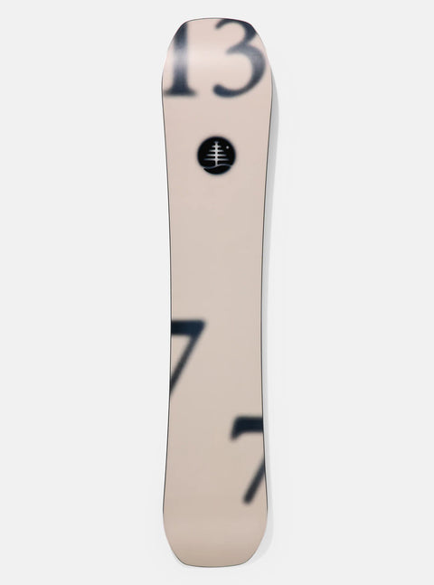 Burton Family Tree Hometown Hero Camber Snowboard 2026