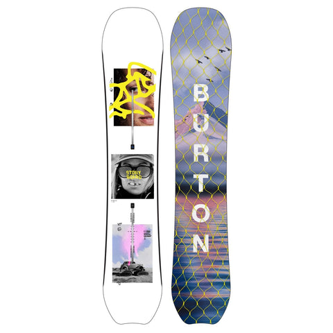 Burton Women's Story Board Snowboard 2025