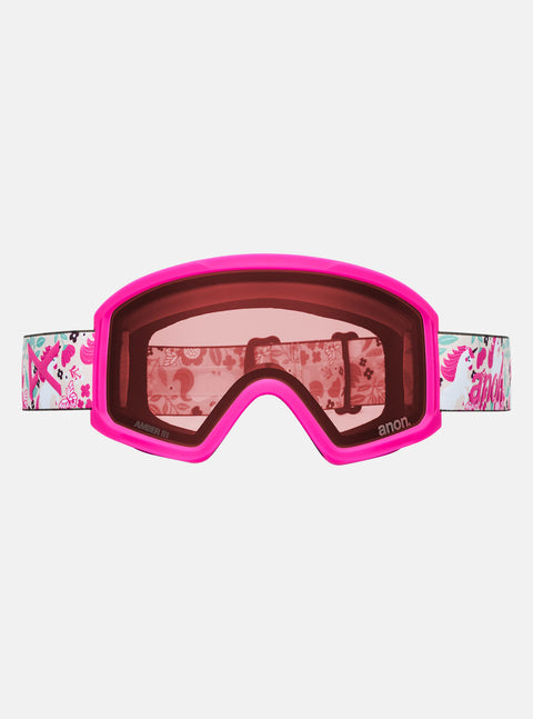 Anon Tracker 2.0 Goggles + MFI Face Mask (Multiple Frame/Lens Options)