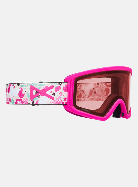 Anon Tracker 2.0 Goggles + MFI Face Mask (Multiple Frame/Lens Options)