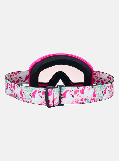 Anon Tracker 2.0 Goggles + MFI Face Mask (Multiple Frame/Lens Options)