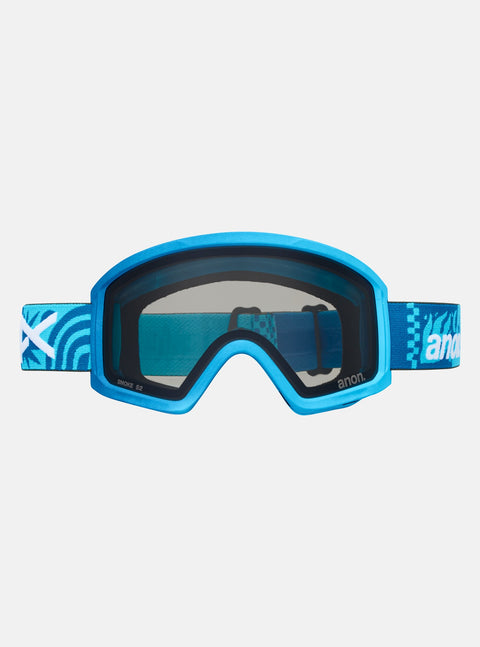 Anon Tracker 2.0 Goggles + MFI Face Mask (Multiple Frame/Lens Options)