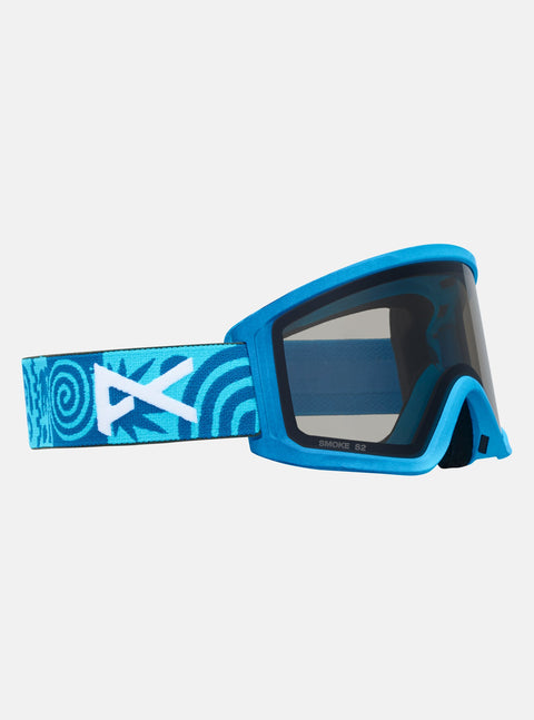 Anon Tracker 2.0 Goggles + MFI Face Mask (Multiple Frame/Lens Options)
