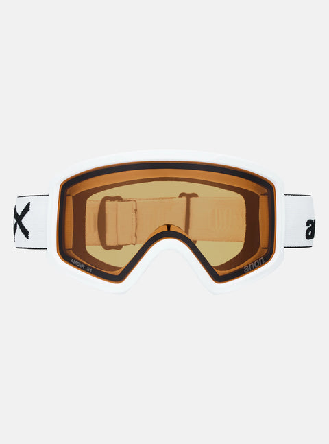 Anon Tracker 2.0 Goggles + MFI Face Mask (Multiple Frame/Lens Options)