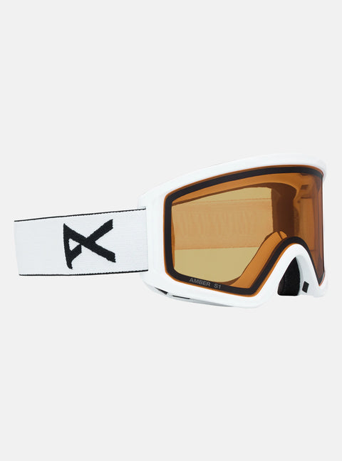 Anon Tracker 2.0 Goggles + MFI Face Mask (Multiple Frame/Lens Options)