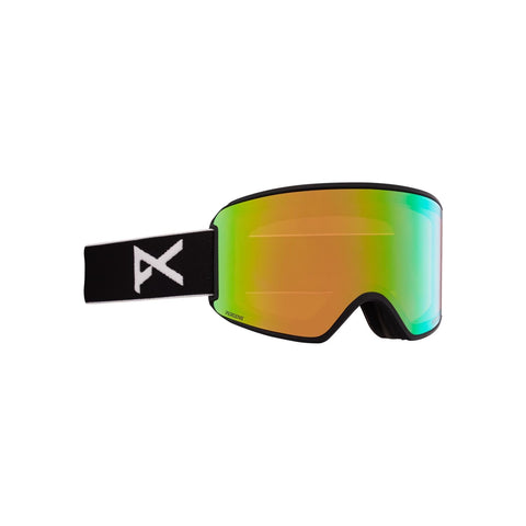 Anon WM3 w/Spare Lens Snowboard Goggle