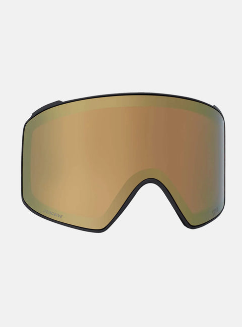 Anon M4 Cylindrical Goggle Lens (Multiple Color Options)