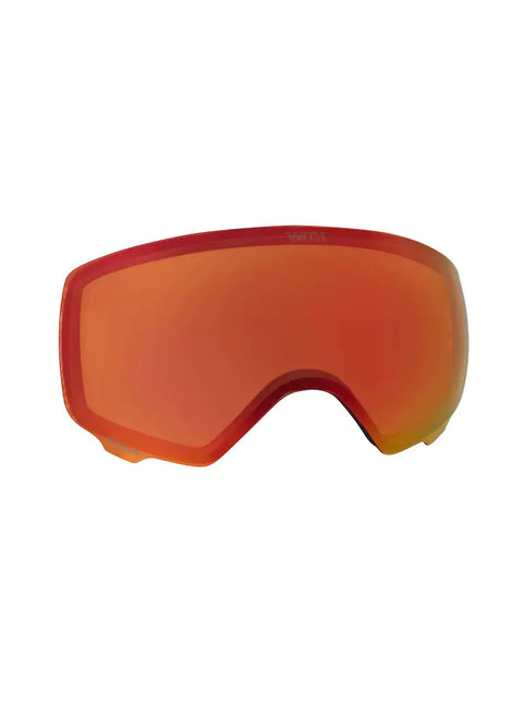 Anon WM1 Sonar Red Goggle Lens - 2019