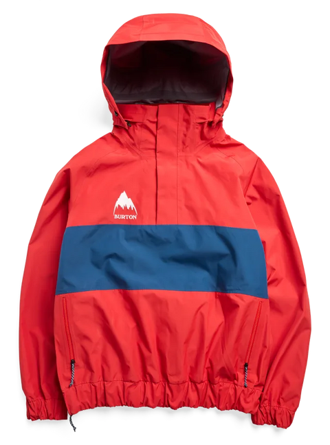 Burton 50/50 80's Powdershell 3L Jacket (Multiple Color Options)