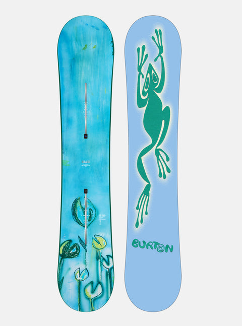 burton darkside snowboard Custom X 2026 158cm suitable for both men and women The men's Burton Free Thinker