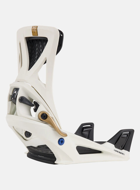 Burton Men's Step On Genesis Snowboard Bindings 2026 (Multiple Color Options)