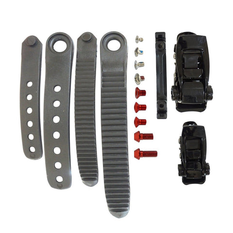 Spark Backcountry Kit Pro Splitboard Binding Spare Parts