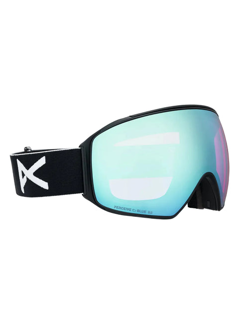 Anon M4 Toric Goggles + Bonus Lens + MFI Face Mask (Multiple Color Options)