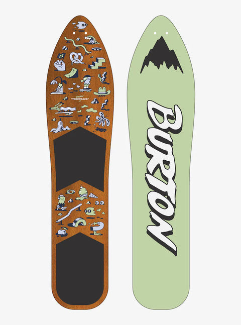 Burton Kid's Throwback Spring 2022
