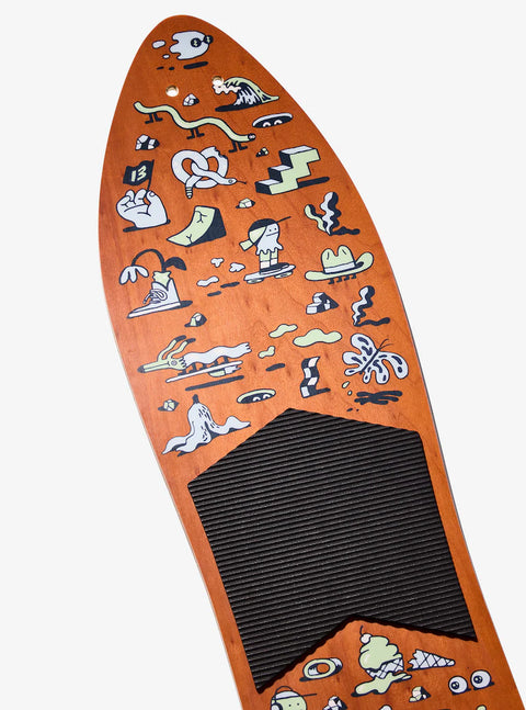 Burton Kid's Throwback Spring 2022