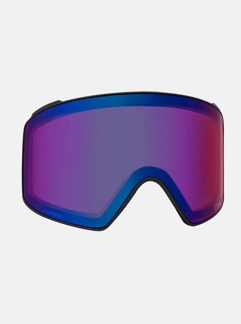 Anon M4S Cylindrical Goggle Lens (Multiple Tint Options)